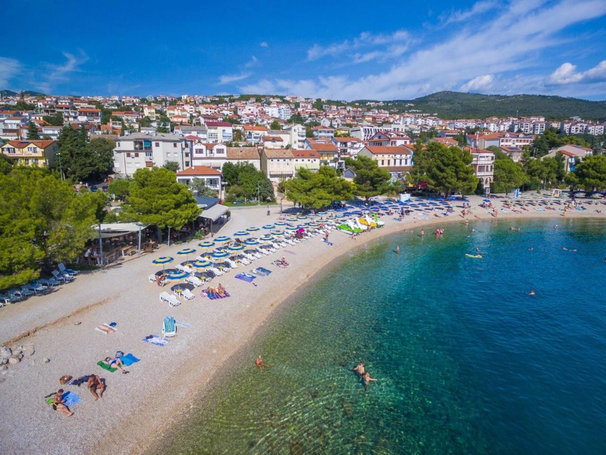Apartment Goran Crikvenica Zewnętrze zdjęcie