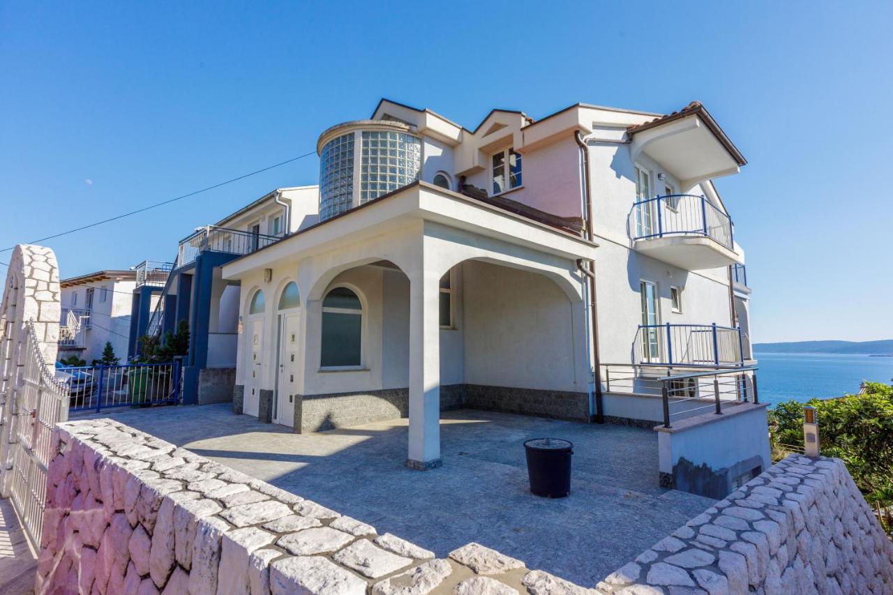 Apartment Goran Crikvenica Zewnętrze zdjęcie