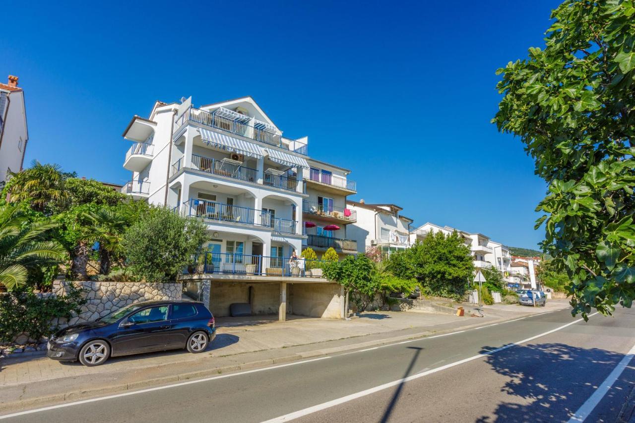 Apartment Goran Crikvenica Zewnętrze zdjęcie