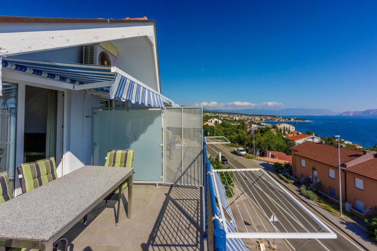Apartment Goran Crikvenica Zewnętrze zdjęcie