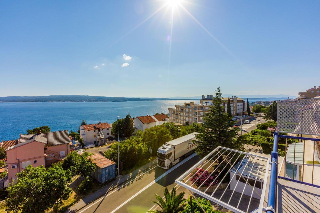 Apartment Goran Crikvenica Zewnętrze zdjęcie