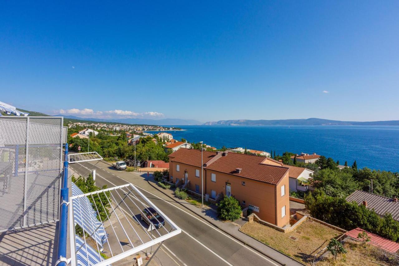 Apartment Goran Crikvenica Zewnętrze zdjęcie