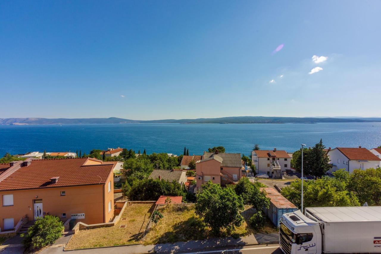 Apartment Goran Crikvenica Zewnętrze zdjęcie