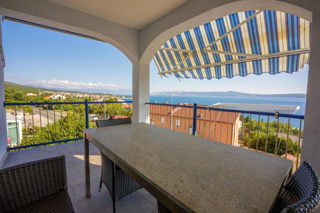 Apartment Goran Crikvenica Zewnętrze zdjęcie