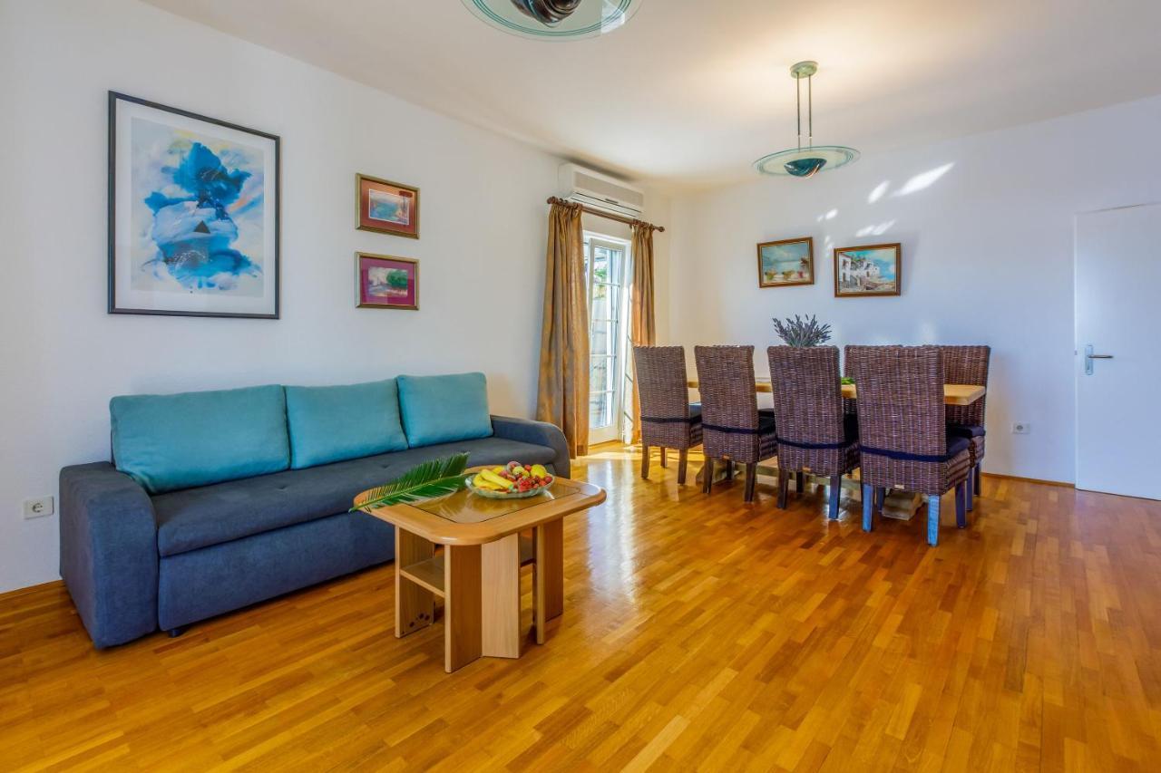 Apartment Goran Crikvenica Zewnętrze zdjęcie