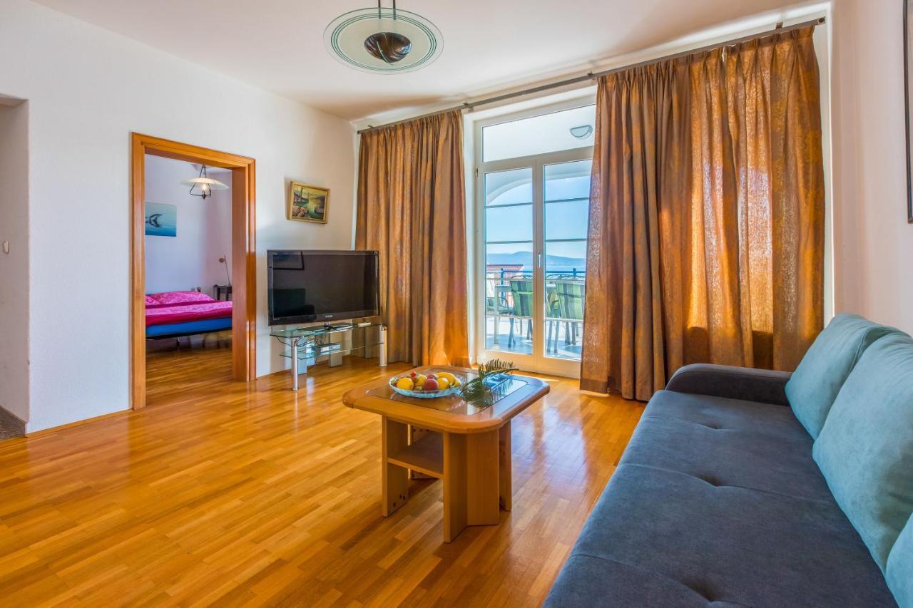 Apartment Goran Crikvenica Zewnętrze zdjęcie