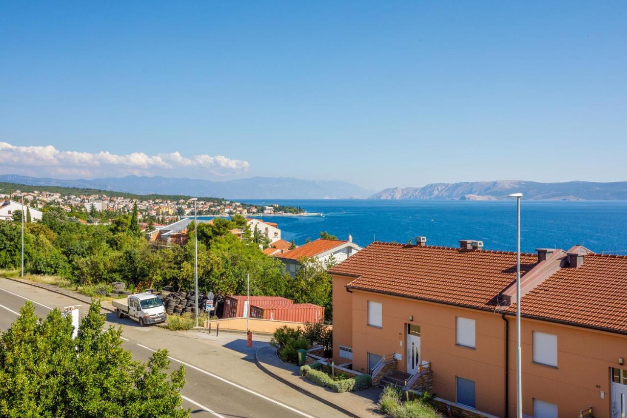 Apartment Goran Crikvenica Zewnętrze zdjęcie