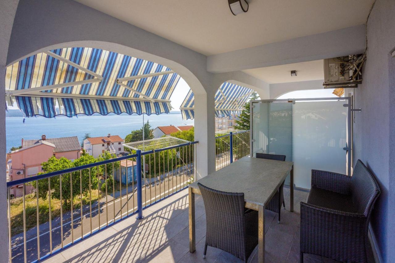 Apartment Goran Crikvenica Zewnętrze zdjęcie
