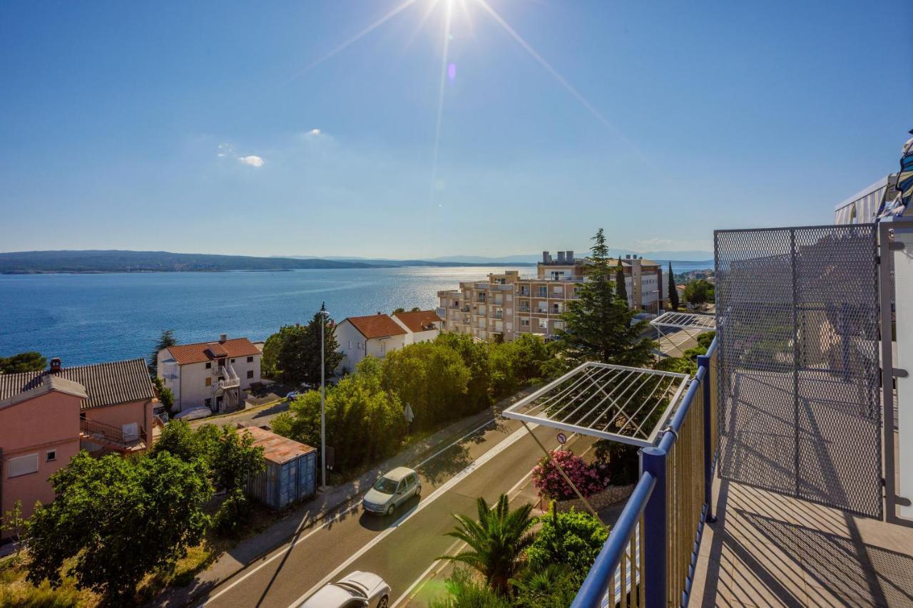 Apartment Goran Crikvenica Zewnętrze zdjęcie