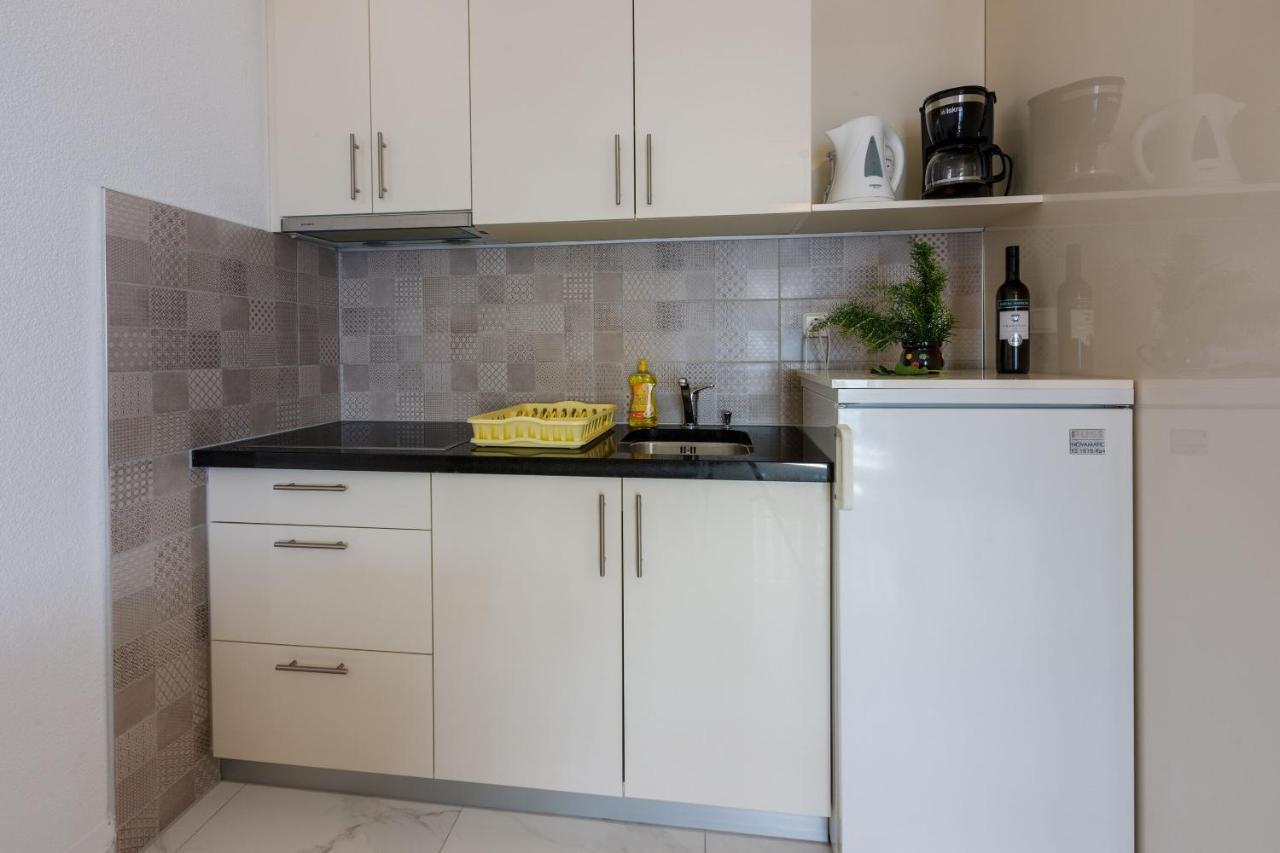 Apartment Goran Crikvenica Zewnętrze zdjęcie