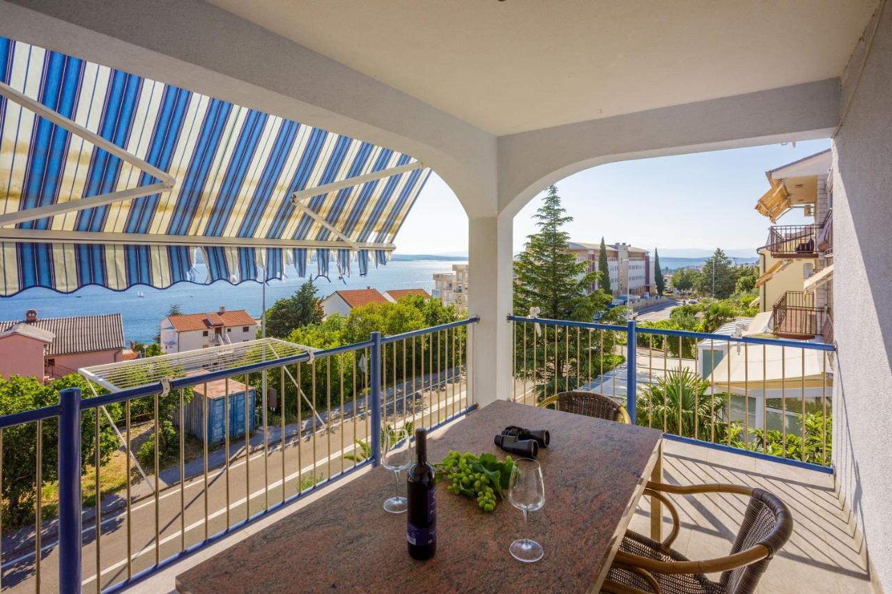 Apartment Goran Crikvenica Zewnętrze zdjęcie