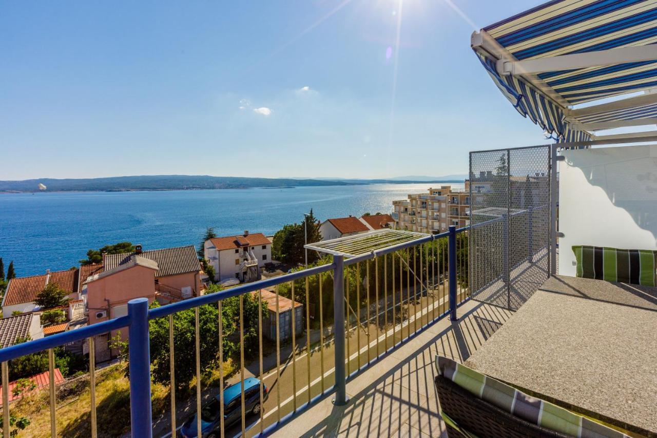 Apartment Goran Crikvenica Zewnętrze zdjęcie