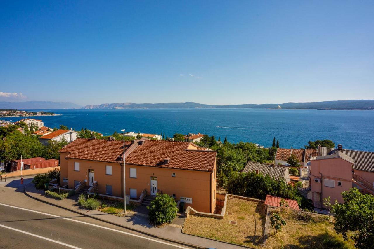 Apartment Goran Crikvenica Zewnętrze zdjęcie